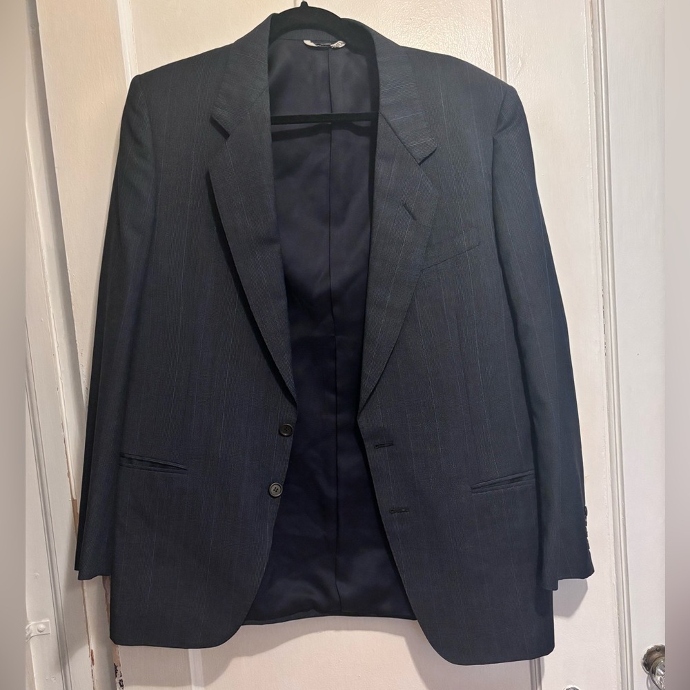 Canali 100% Pure Wool Blazer size 50R